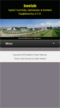 Mobile Screenshot of beelab.gr